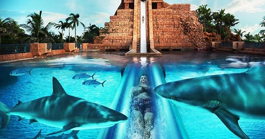 Top 10 Most INSANE Waterslides Around the World | Articles on WatchMojo.com