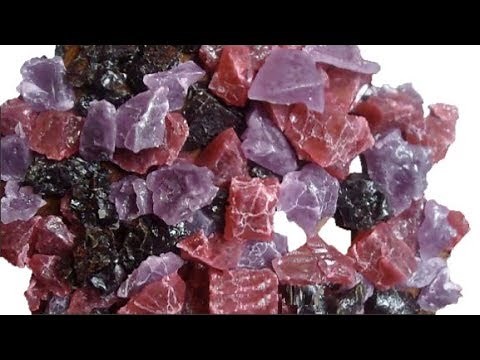 Jello Rock Candy | Kohakutou Recipe