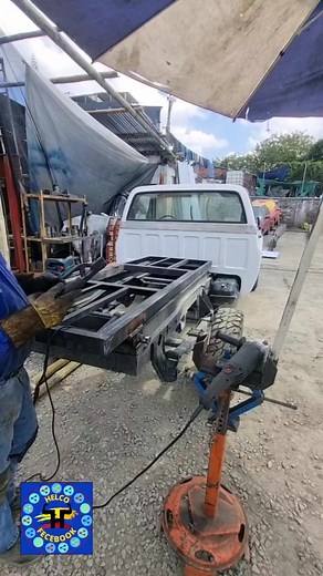14 reactions | 2 Plataforma volco abatible adaptacion chevrolet C10 #helco | HELCO | Facebook
