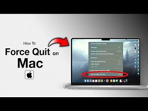 How to Force Quit on Mac 2026 - Step by Step