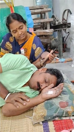 Wife பண்ணினன prank on slap #trending #vanithasrinivasan #funny