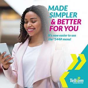 Fresh look & more convenience. Get everything from International bundles to Telkom offers on the new & improved *544# menu today | Telkom Kenya