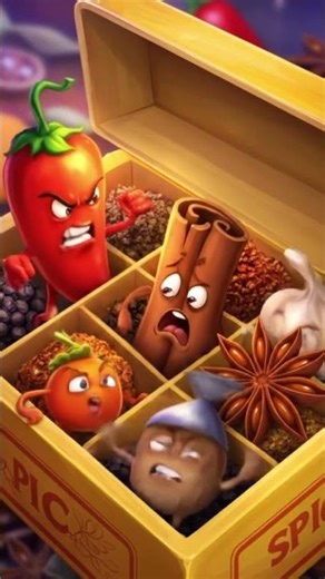 “जब मसाले बोल उठे PART-2#shortstory