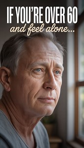 To anyone feeling unseen after 60 — you still matter. Save this 🤍 Share it with someone who needs it. #LifeAfter60 #SeniorStrength #YouStillMatter #QuietWisdom | Life After Retirement