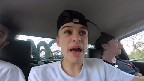 Insane GoPro street riding through Colombia