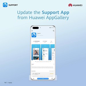 48 reactions · 15 comments | Allow us to sweeter your festive season with winning a Freebuds 3 – with 3 simple steps:  Download the Support App from Huawei AppGallery  Rate the App on Huawei AppGallery  Leave us a comment Good Luck #Huawei AppGallery #SupportApp For more information visit - https://bit.ly/3oSPRFo T's and C's apply - https://bit.ly/2LANvfS | Huawei Mobile Services SA | Facebook