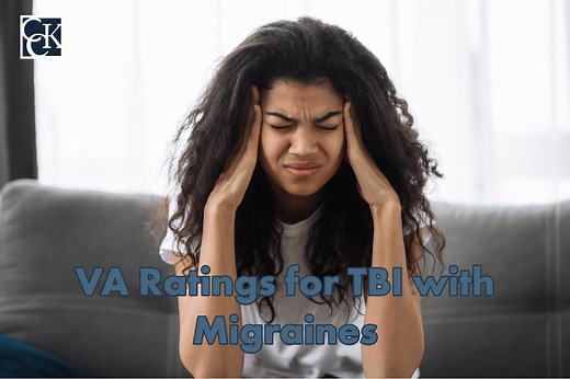 VA Ratings for TBI with Migraines | CCK Law