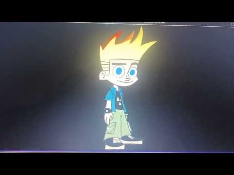 Johnny Test gets grounded for nothing