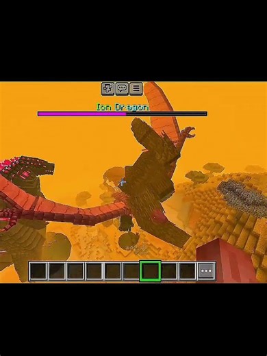 Minecraft Godzilla Mod Gone Wrong 💀🔥#viralvideo #minecraft100dayshindi