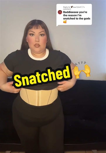 Plus Size Body Shaper for a Flattering Fit