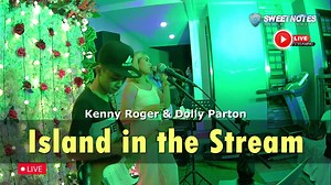 Island in the Stream | Kenny Rogers & Dolly Parton - Sweetnotes Cover #coverband #gensanband #SequencerBand | Sweetnotes Music