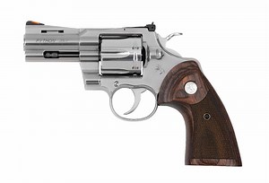 The Coveted Short-Barrel Colt Python is Back