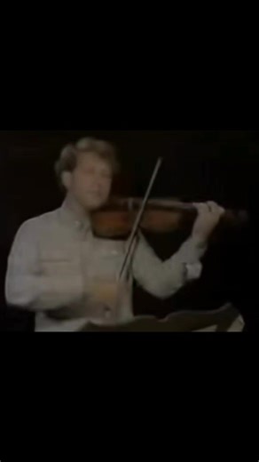 Devil's laughter - the nickname given to Paganini's 13th caprice for solo violin. I think it's a very fitting name, don't you agree? | Shlomo Mintz