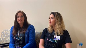 The only department of its kind in our region, the Saint Joseph Health System Forensic Department helps patients who have been victims of various forms of abuse and assault. Services are available 24 hours a day, every day of the year, by this team of highly specialized nurses led by Nancy Grant, coordinator of the Forensic Department. For more information about services please visit http://bit.ly/2V9yDYV | Saint Joseph Health System