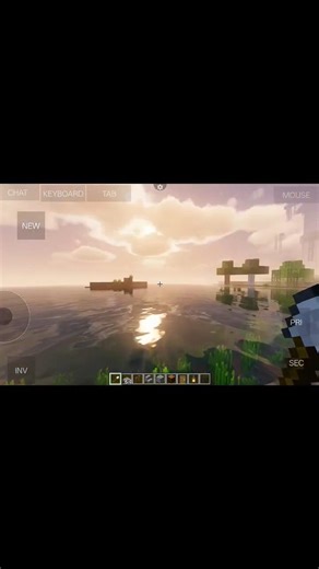 😍Best Shader For Minecraft Mojo launcher 😱#minecraft #minecraftshader #minecraftshorts