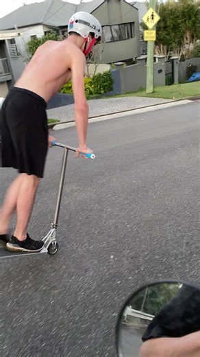 Sheyden (@_sheyden)’s video of Rollback On Bike