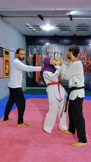 Effective Girls Self-Defence Techniques for Personal Safety