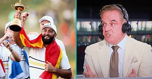 Paul McGinley Explains Doubts Over Futures Of Europe Ryder Cup Stars On US TV | Balls.ie