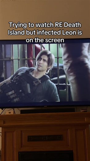 Understanding Leon Kennedy in Resident Evil: Death Island