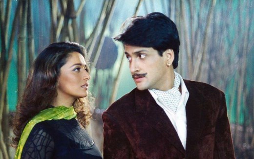 中字印度歌舞【沙恭达罗的脚铃】Madhuri艺术电影《象步者》