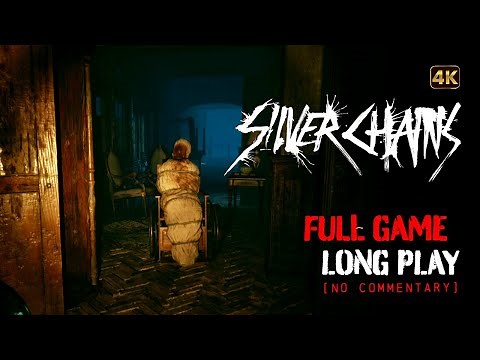 Silver Chains - Full Game Longplay Walkthrough | 4K | No Commentary