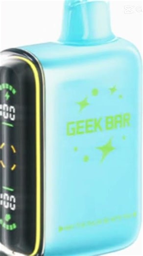 geek #nic #vape #vapetricks #ghost #geekbar