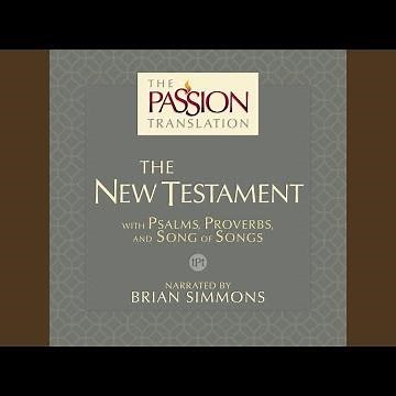 Matthew Chapter 11.3 - The Passion Translation New Testament (Tpt 2nd Edition)