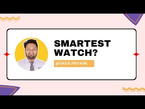 This was HIDDEN from you - Working of Smartwatch explained