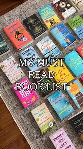 My favorite books! Whether you’re an avid reader or just want to get started - here are some of my favorite books to recommend. I started reading consistently again about 2 years ago and it totally changed my sleep! I never slept well when I was scrolling my phone before bed, but once I started reading before bed I fall asleep much faster and stay asleep, too! #books #favoritebooks #whattoread | Bymeghang