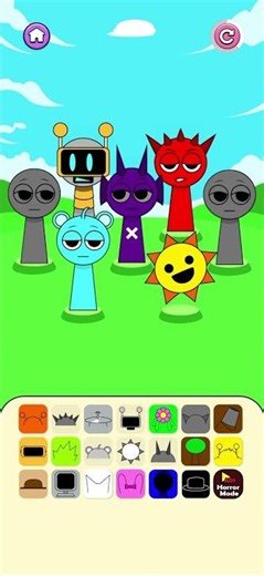 Sprunki Game But The Beat Goes Crazy 🎶🔥” #sprunki #incredibox #brainrot #sprunkioc #songs EP-335