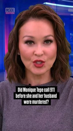 Nine months before dentist Spencer Tepe and his wife Monique were murdered, a woman called 911 from their home, then hung up. The call is raising questions about what might have led to the murders. Spencer and Monique were found shot dead inside their home last week. Columbus police have ruled out murder-suicide. Authorities released a surveillance video of a person of interest. The dentist's brother-in-law tells Inside Edition, "I 100% know that is not Monique's voice. #SpencerTepe #MurderMyste