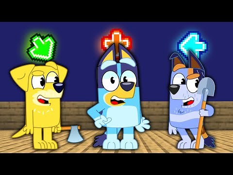 Babs Seed Bluey, My Little Pony | FNF Character Test | Gameplay VS Playground