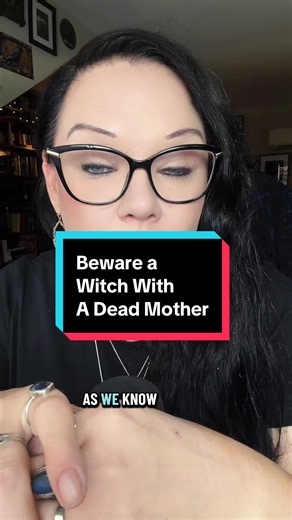 Beware a Witch With a Dead Mother — Irish Folk Magic Story