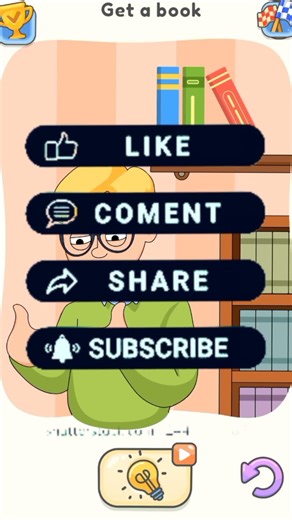 dop 5 get a book 📚 #shorts #trending #gaming