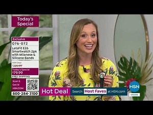HSN | Summer Host Faves with Suzanne 06.22.2024 - 03 AM