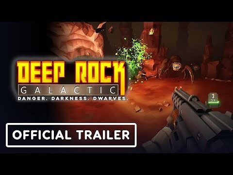 Deep Rock Galactic - Official Season 6 Launch Trailer