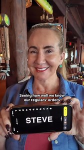 1.1K views · 34 reactions | I’d say we know our regulars well  | Dolphin Bar | Facebook