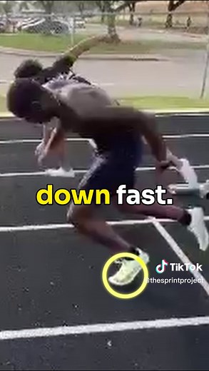 Free Sprint Bootcamp in my b1o. #trackandfield #howtorunfaster #improvespeed #sprintproject