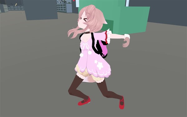 【VRchat】[夏雅洁莉] vrsleep