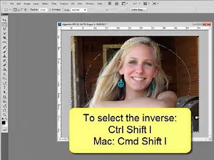 How to Darken Edges (Create a Vignette) in Photoshop and PSE