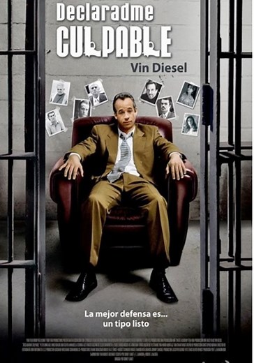 Declaradme culpable - película: Ver online en español
