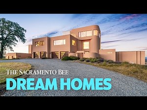 Must See: Sacramento Area Home Takes Luxury, Sierra And Folsom Lake Views To New Level