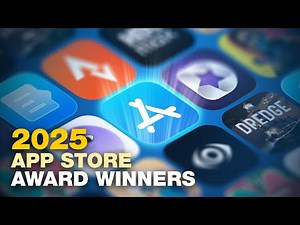 These Are Apple's Best Apps of 2025!