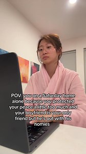 1M views · 32K reactions | When you singing karaoke alone be like  | Yoleendadong | Facebook