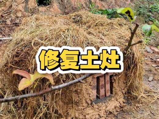 听人劝吃饱饭，即便翻车也要把土灶修好