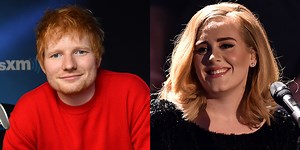 Ed Sheeran Explains Why He & Adele Haven’t Collaborated On Anything Yet