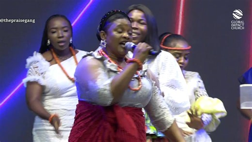 Gospel Igbo Praise Medley - Songs of Praise and Worship