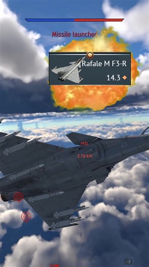 Exploring French Warplanes in War Thunder Gameplay