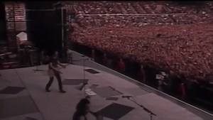 Badlands - Bruce Springsteen (live at Stockholm Olympic Stadium 1993) | Prove It All Night