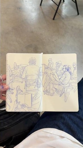 Drawing my figure drawing class #sketch #drawing #artist